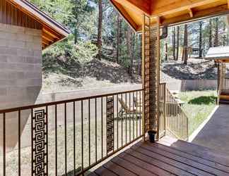 Khác 2 Lavish Alpine Arizona Cabin Rental w/ Views!