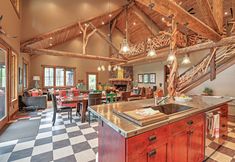 Others 4 Ashland Lodge w/ Lake Views & Game Room Loft