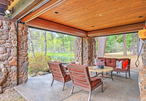 Others Ashland Lodge w/ Lake Views & Game Room Loft