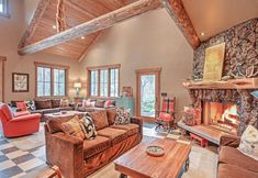 Others 2 Ashland Lodge w/ Lake Views & Game Room Loft
