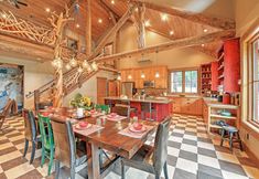 Others 3 Ashland Lodge w/ Lake Views & Game Room Loft