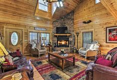 Others 5 Sevierville Cabin w/ Hot Tub: 6 Mi to Pigeon Forge