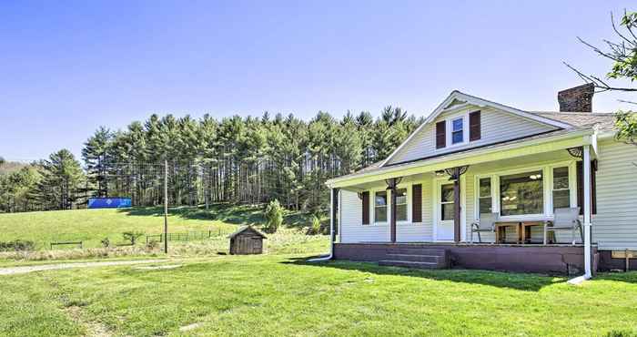 Others Countryside Virginia House - Equestrian Friendly!