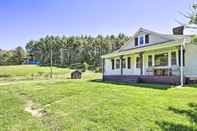 Others Countryside Virginia House - Equestrian Friendly!