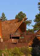 Primary image Unique Mountain Cabin w/ Game Room - Near Bryce!