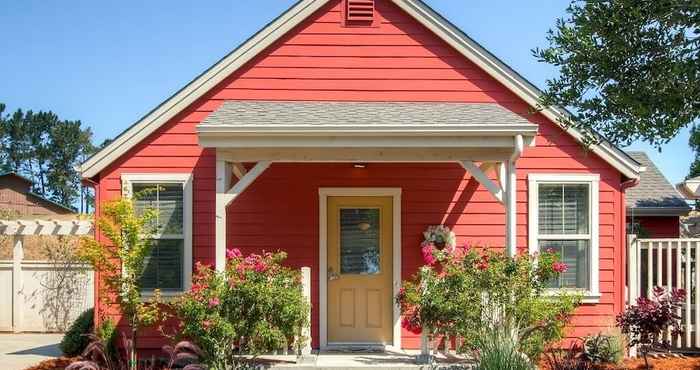 Others Serene Bungalow-style Home in Point Reyes Station!