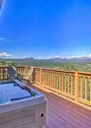 ภาพหลัก Scenic Prescott Escape w/ Private Hot Tub!