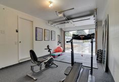 Khác 5 Lovely Vancouver Retreat w/ Home Gym!