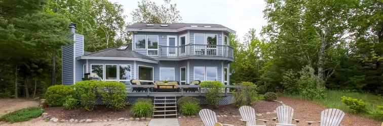 อื่นๆ Lavish Charlevoix Home on Lake Michigan, Fire Pit