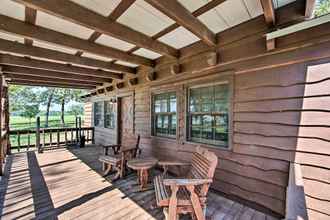 Lainnya 4 NEW The Deer Cabin Peaceful Refuge in East Texas