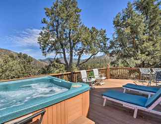 Others 2 Lovely Pine Mountain Club Retreat With Hot Tub!