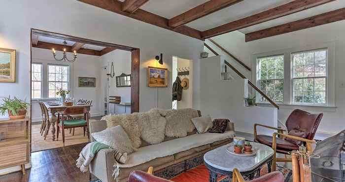 Others Enchanting Hudson Valley Cottage Near Hiking!