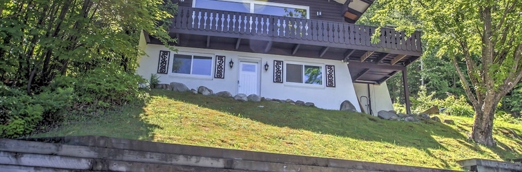 Others Cannon Mountain House w/ Deck, Close to Hiking!