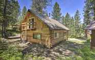 Lain-lain 2 Peaceful Garden Valley Cabin w/ Private Deck!