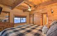 Lain-lain 4 Peaceful Garden Valley Cabin w/ Private Deck!