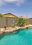 Primary image Beautiful Estrella Oasis w/ Pool & Game Room!