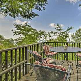 Interior 1 Updated Beech Mountain Condo w/ Views, Near Skiing, Lees-McRae College Hotels