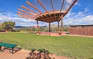 Others 2 Romantic Sedona Suite W/patio < 1Mi to Trails/town