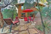 Lain-lain Romantic Sedona Suite W/patio < 1Mi to Trails/town