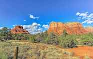 Others 6 Romantic Sedona Suite W/patio < 1Mi to Trails/town