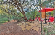 Others 4 Romantic Sedona Suite W/patio < 1Mi to Trails/town