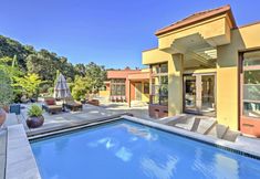 Lain-lain 2 Chic California Escape w/ Pool, Hot Tub & Patio!