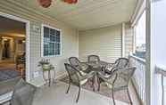 Lainnya 3 Wildwood Condo w/ Pool Access, Steps to the Beach!