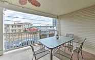 Lainnya 4 Wildwood Condo w/ Pool Access, Steps to the Beach!