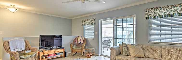 Others Wildwood Condo w/ Pool Access, Steps to the Beach!