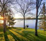 Others 7 Brainerd Cabin on Camp Lake w/ Boat Slip & Dock!