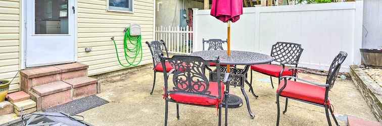 Lain-lain Family-friendly Keansburg Home: Walk to Beach!