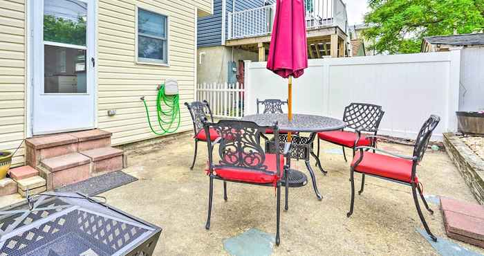 Lain-lain Family-friendly Keansburg Home: Walk to Beach!