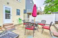 Lain-lain Family-friendly Keansburg Home: Walk to Beach!