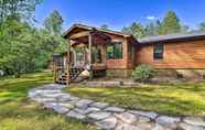 Others 6 Rustic Sunset Escape on 67 Acres W/outdoor Kitchen