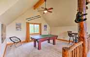 Lainnya 7 Fairplay Log Cabin W/deck & Incredible Mtn Views!