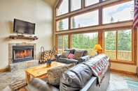 Others Fairplay Log Cabin W/deck & Incredible Mtn Views!