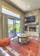 ภาพหลัก Chic Ruidoso Golf Condo-patio, Mtn View & Fire Pit