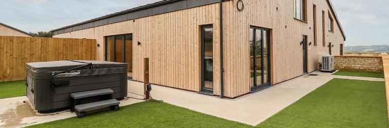 Lainnya 3 Bears Court Barn Conversion in Little Rissington