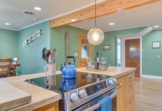 其他 7 Slope Views: Luxe Windham Retreat w/ Hot Tub!