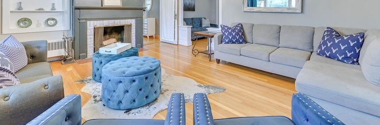 其他 Slope Views: Luxe Windham Retreat w/ Hot Tub!