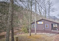 Others 2 Riverfront Elkins Home w/ Fireplace & Deck!