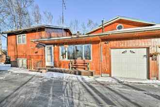 อื่นๆ 4 Wasilla Home on Memory Lake w/ Mountain Views!