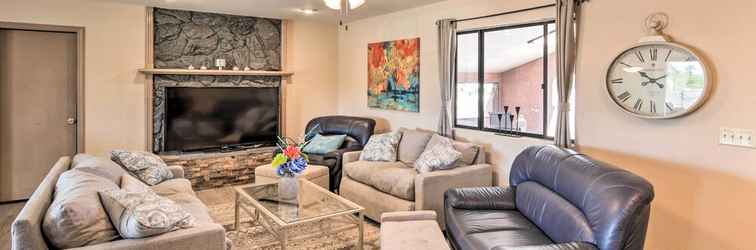 Lainnya Homey Lake Havasu Abode: An Ideal Boaters Getaway!