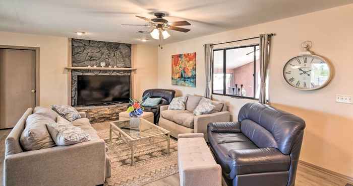 Lainnya Homey Lake Havasu Abode: An Ideal Boaters Getaway!