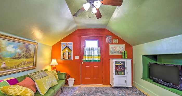 Others Colorful Sugar City Apartment ~ 4 Mi to Byu!