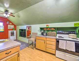 Others 2 Colorful Sugar City Apartment ~ 4 Mi to Byu!