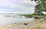 Others 6 Lakefront Home W/private Dock-15 Mi to Walker
