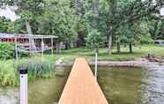 Others 4 Lakefront Home W/private Dock-15 Mi to Walker