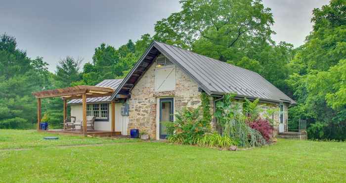 อื่นๆ Cabin on Private Estate, 5 Mi to River Access