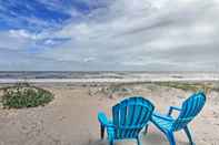 Khác Beachfront Indialantic Home w/ Yard - Pets Welcome